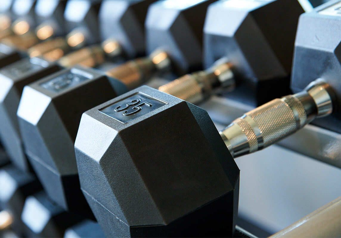 weights